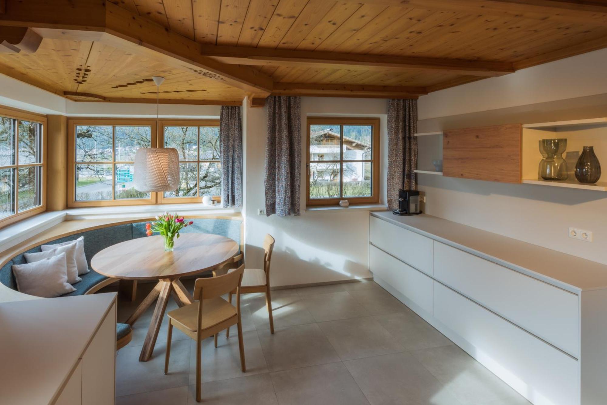 Appartamento Haus Hager Inge Ellmau Esterno foto