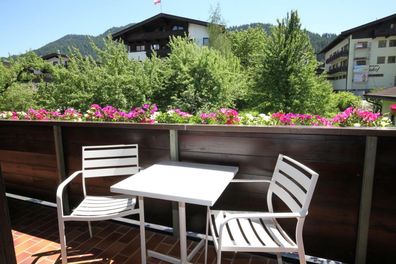 Appartamento Haus Hager Inge Ellmau Esterno foto