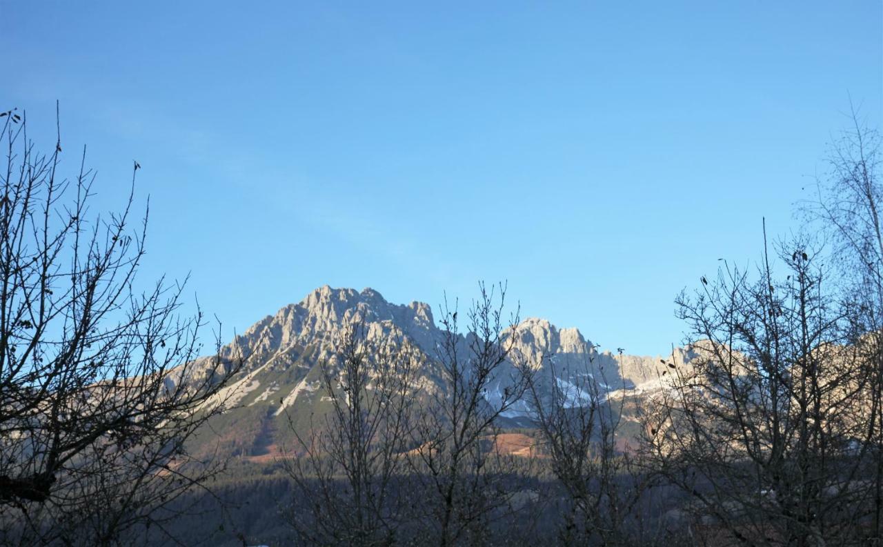 Appartamento Haus Hager Inge Ellmau Esterno foto