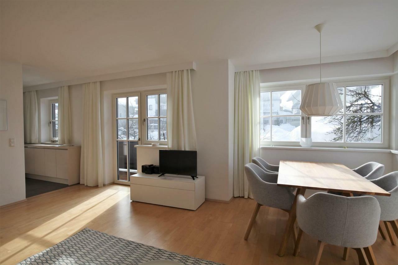 Appartamento Haus Hager Inge Ellmau Esterno foto