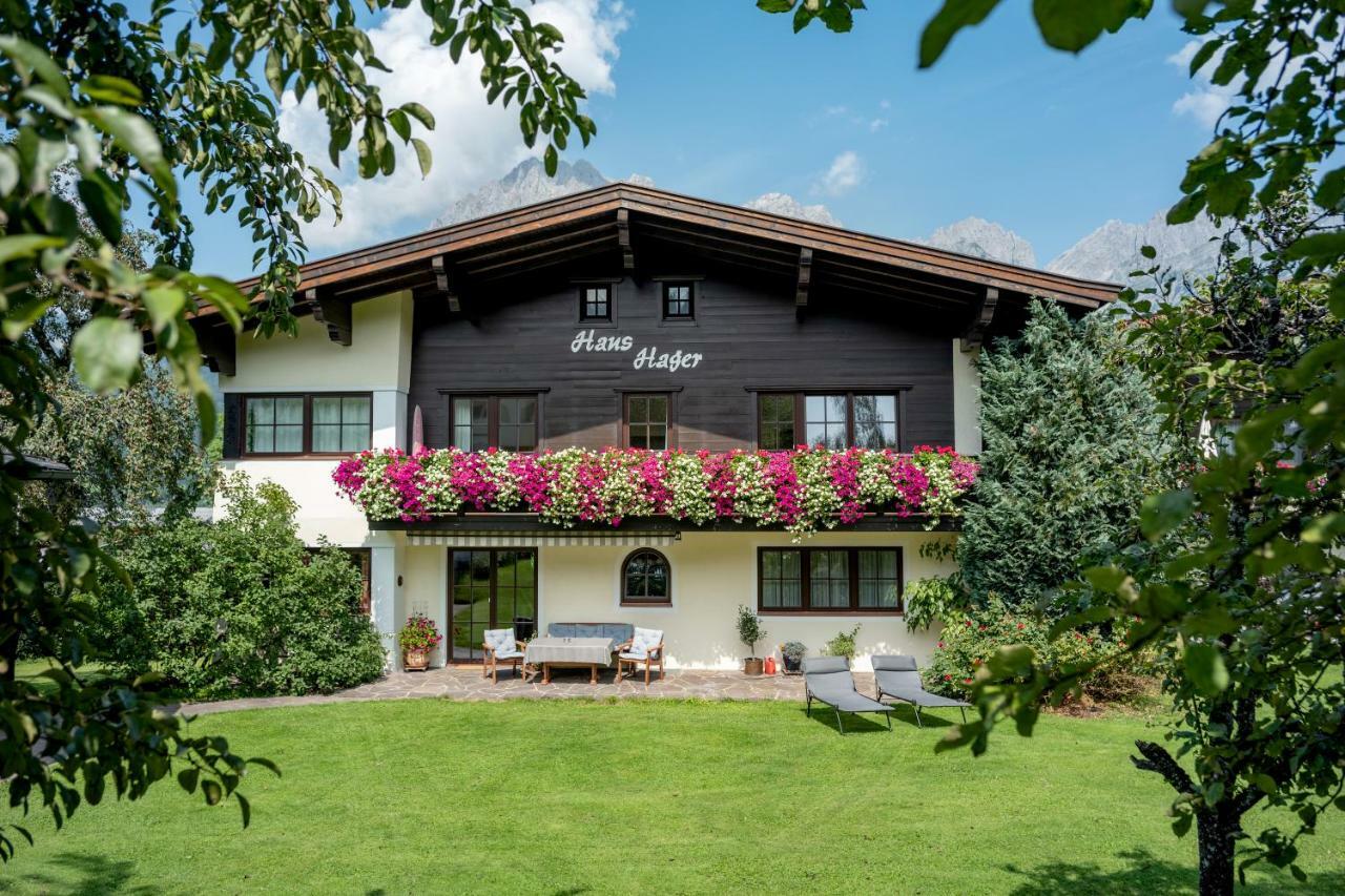 Appartamento Haus Hager Inge Ellmau Esterno foto